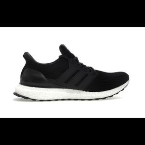NEW IN BOX Ultraboost 4.0 Black Men’s